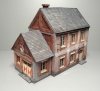 RT-Diorama 35210 Town House (Modular System) 1/35
